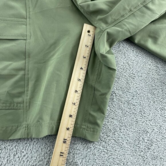 Mens Deep Lichen Everyday Shorts XL By Bass Outdoor NWT 3261 - Picture 8 of 10